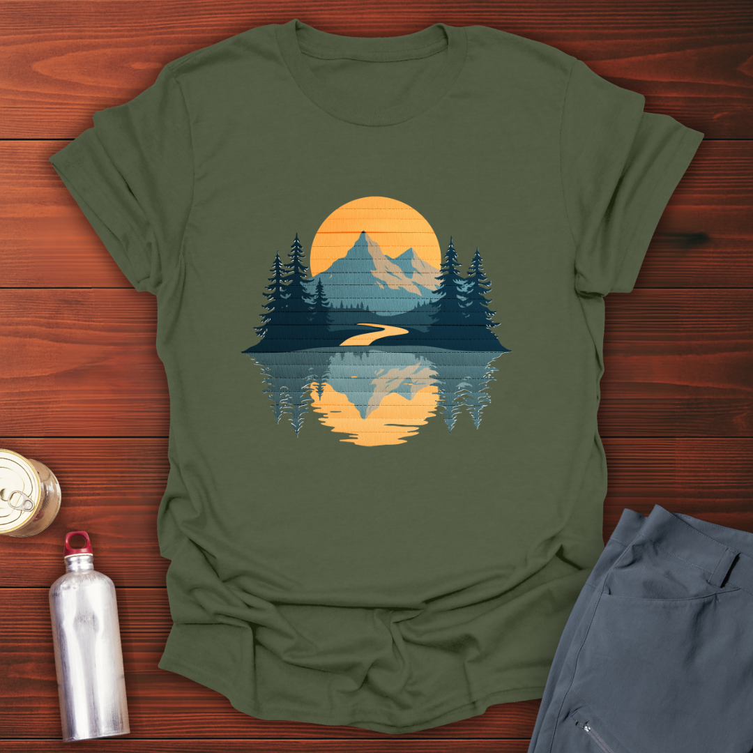 Retro Escapee T-Shirt