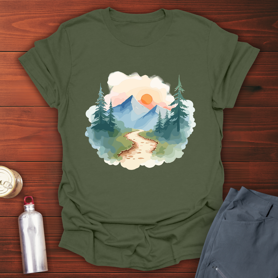 Dreamscape Trail T-Shirt