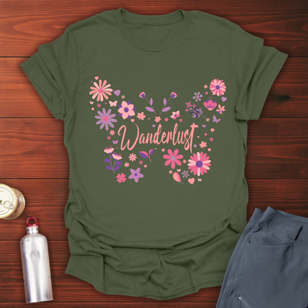 Butterfly Love T-Shirt