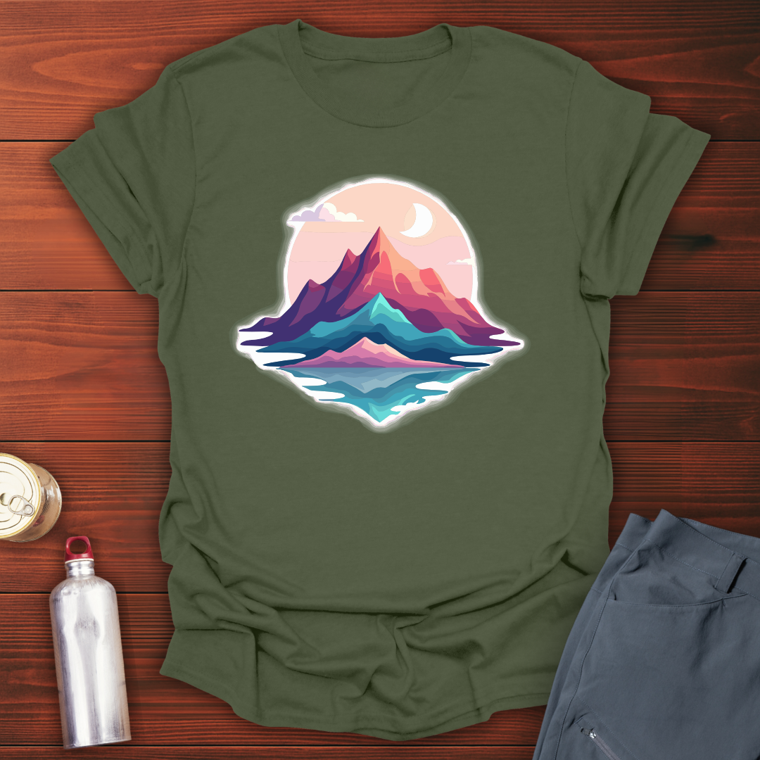 Whimsical Peaks T-Shirt