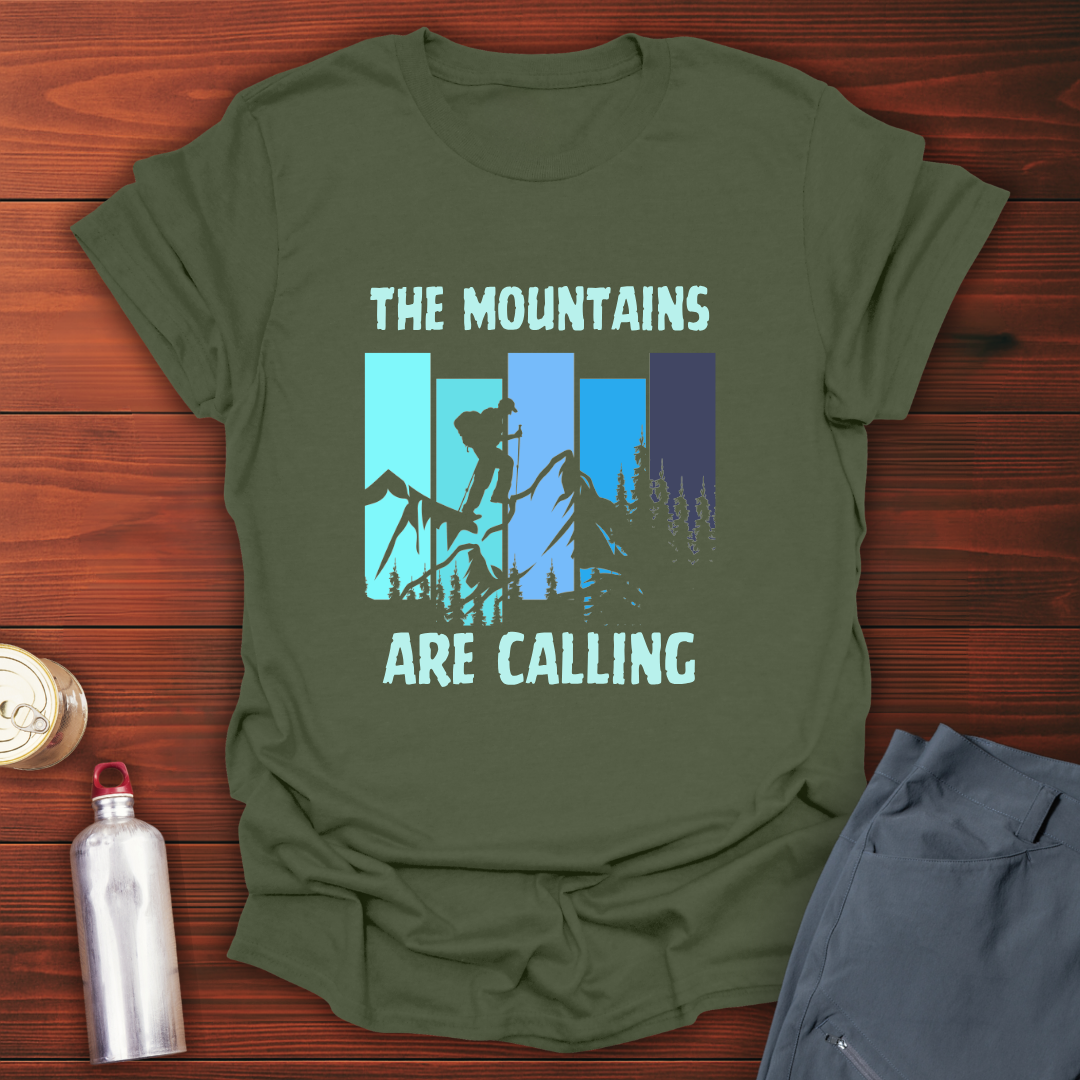 Calling T-Shirt