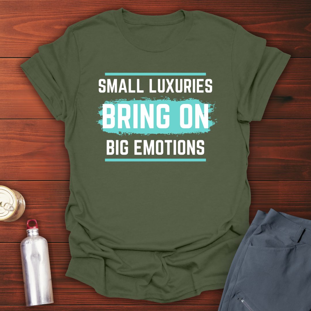 Cozy Adventures T-Shirt