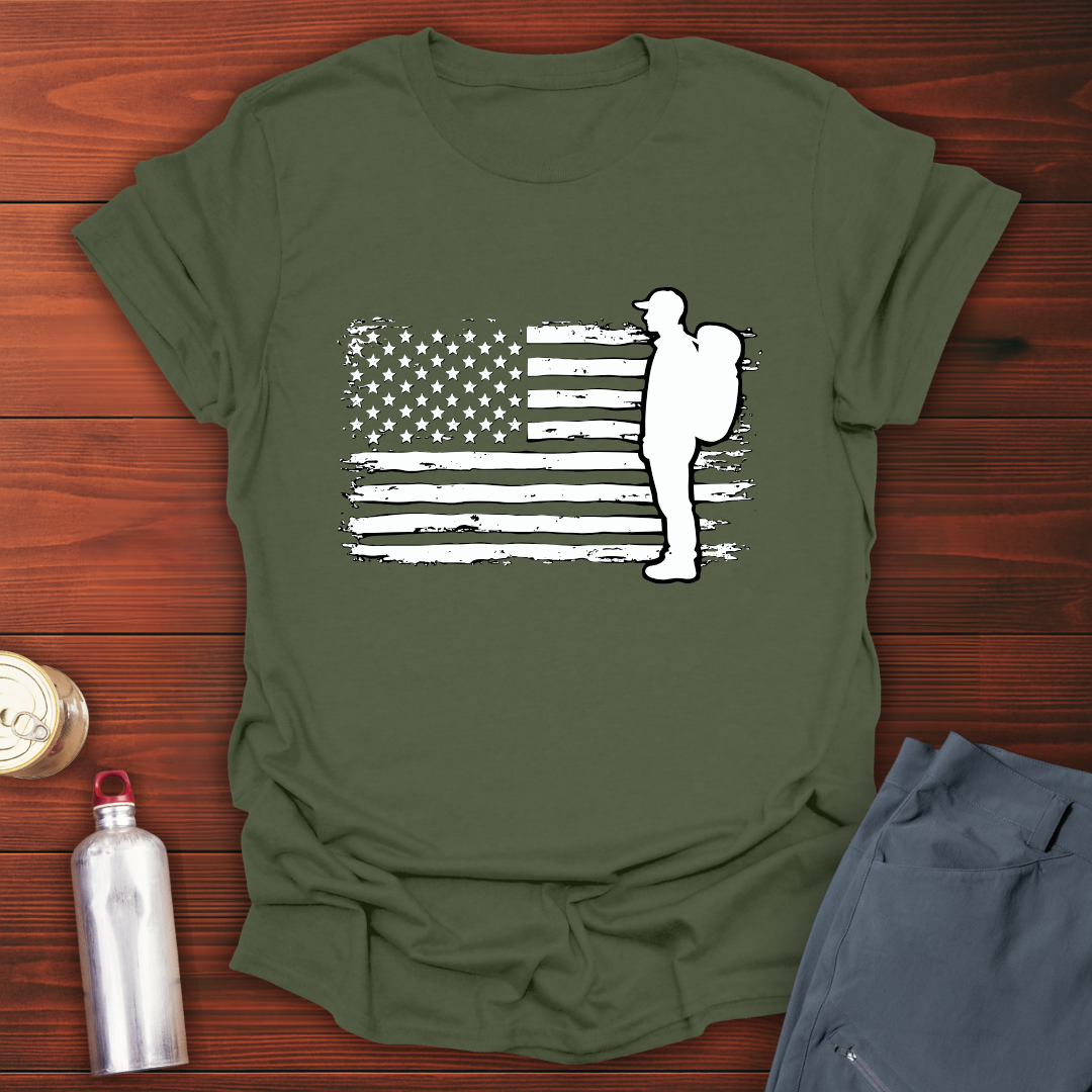 Patriotic Adventure T-Shirt