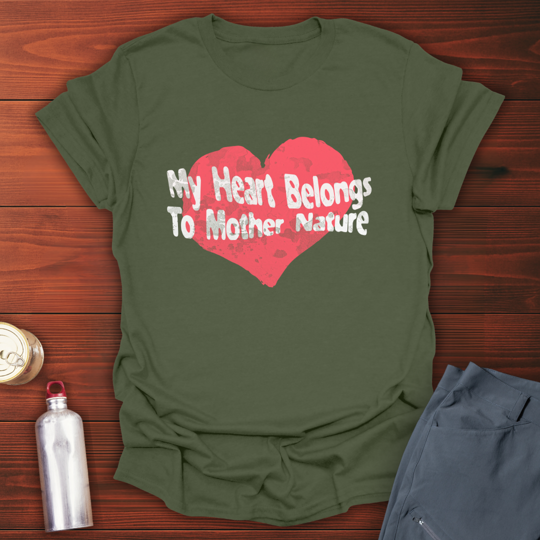 All Heart T-Shirt