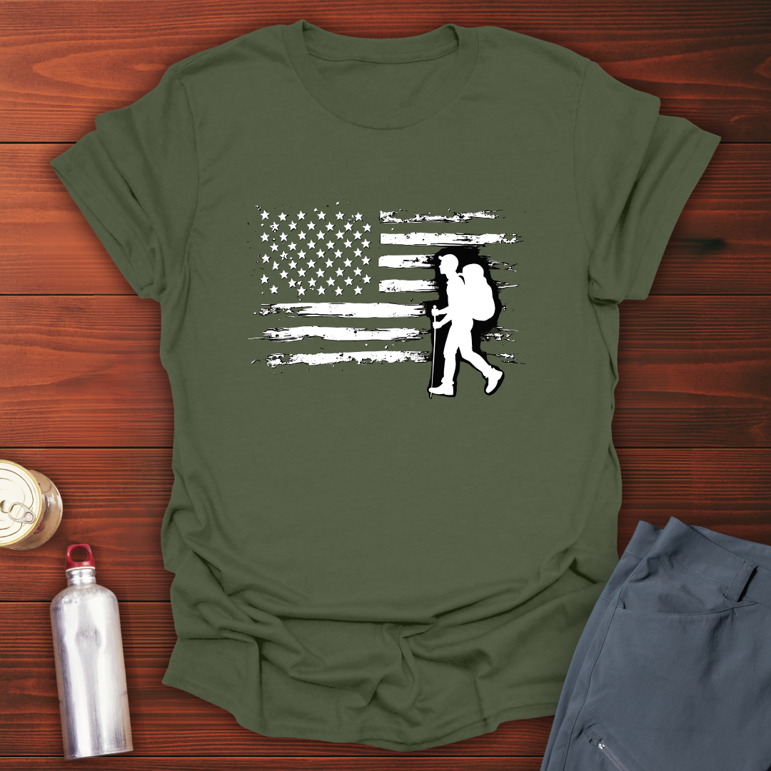 Patriotic Journeys T-Shirt