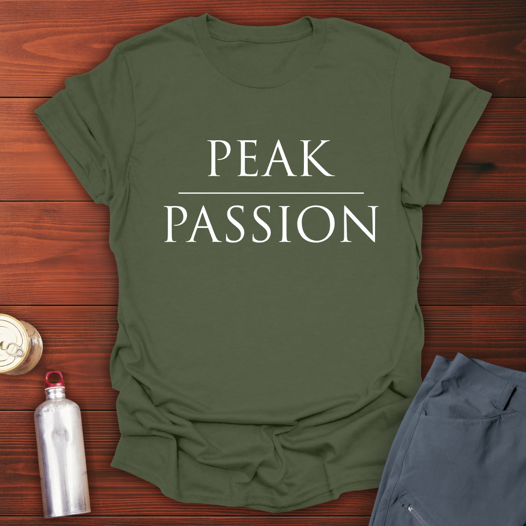 Peak Passion T-Shirt