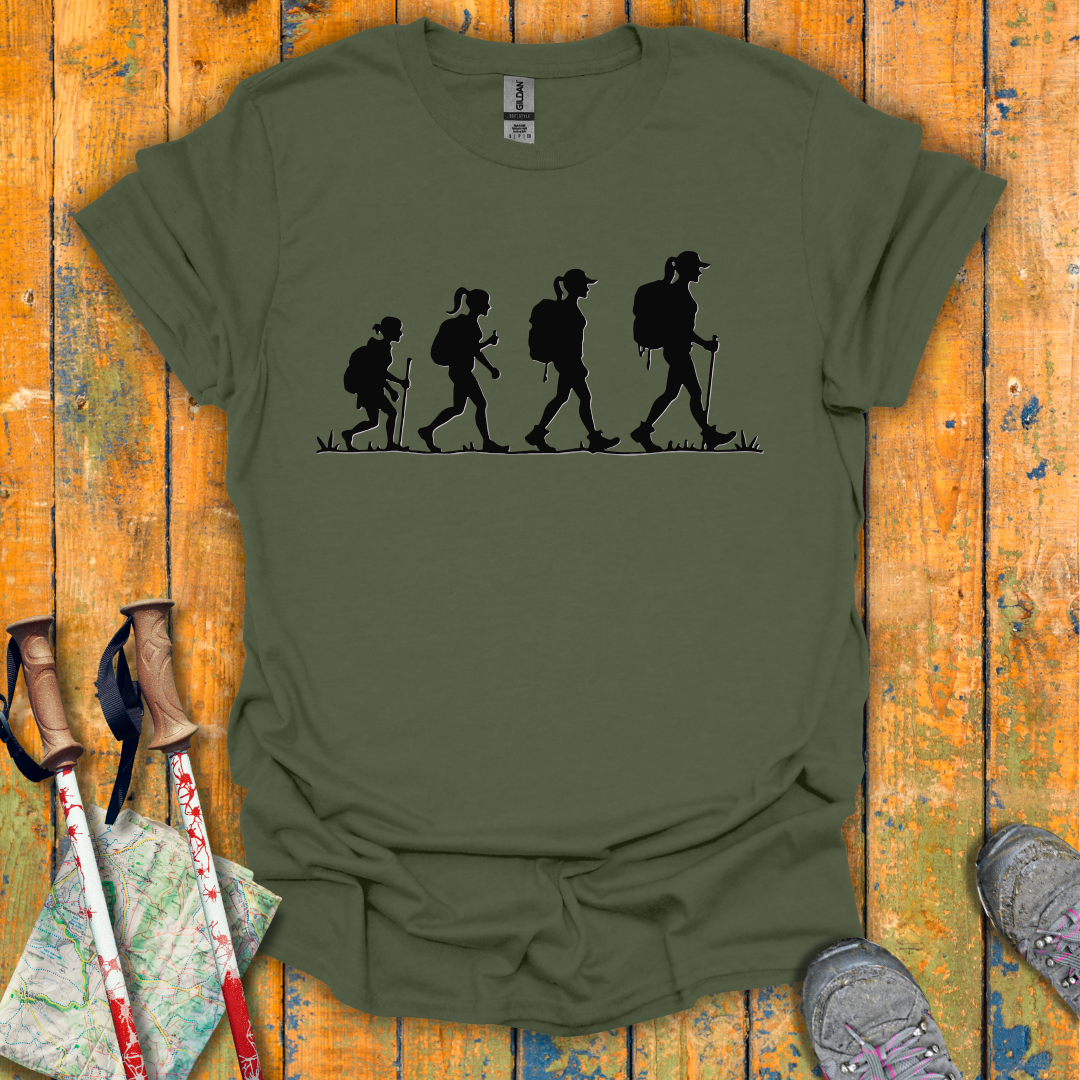 Evolution Journey T-Shirt