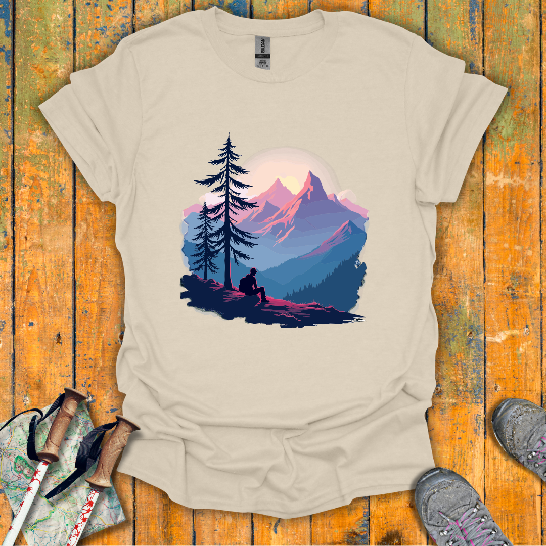 Serene Vista T-Shirt