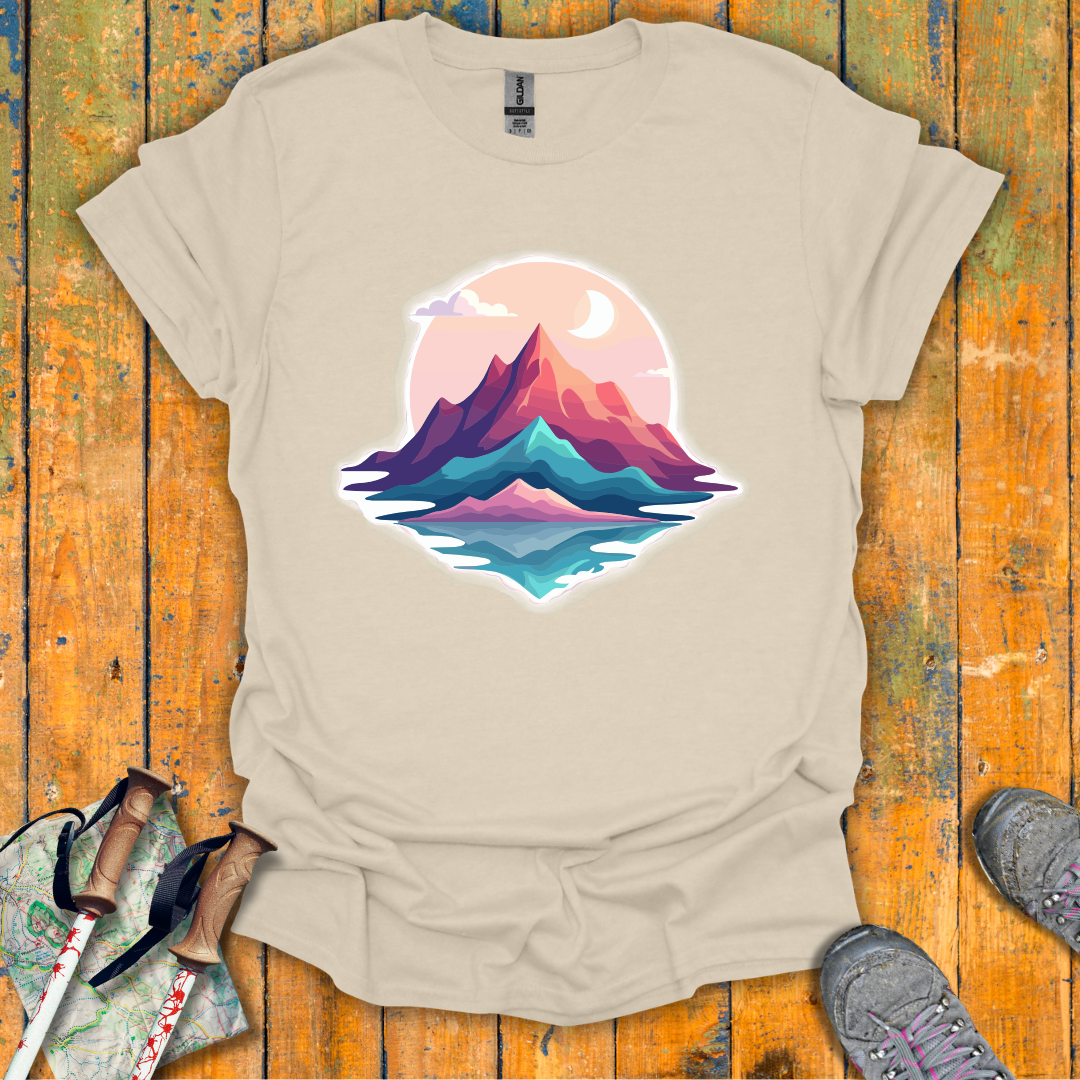 Whimsical Peaks T-Shirt