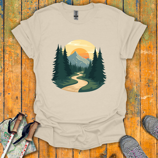 Morning Serenity T-Shirt