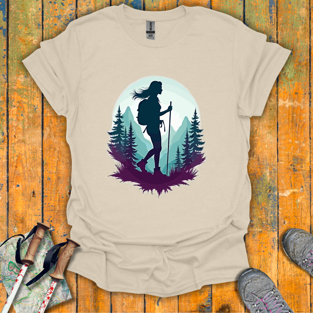 Hike Elegance T-Shirt