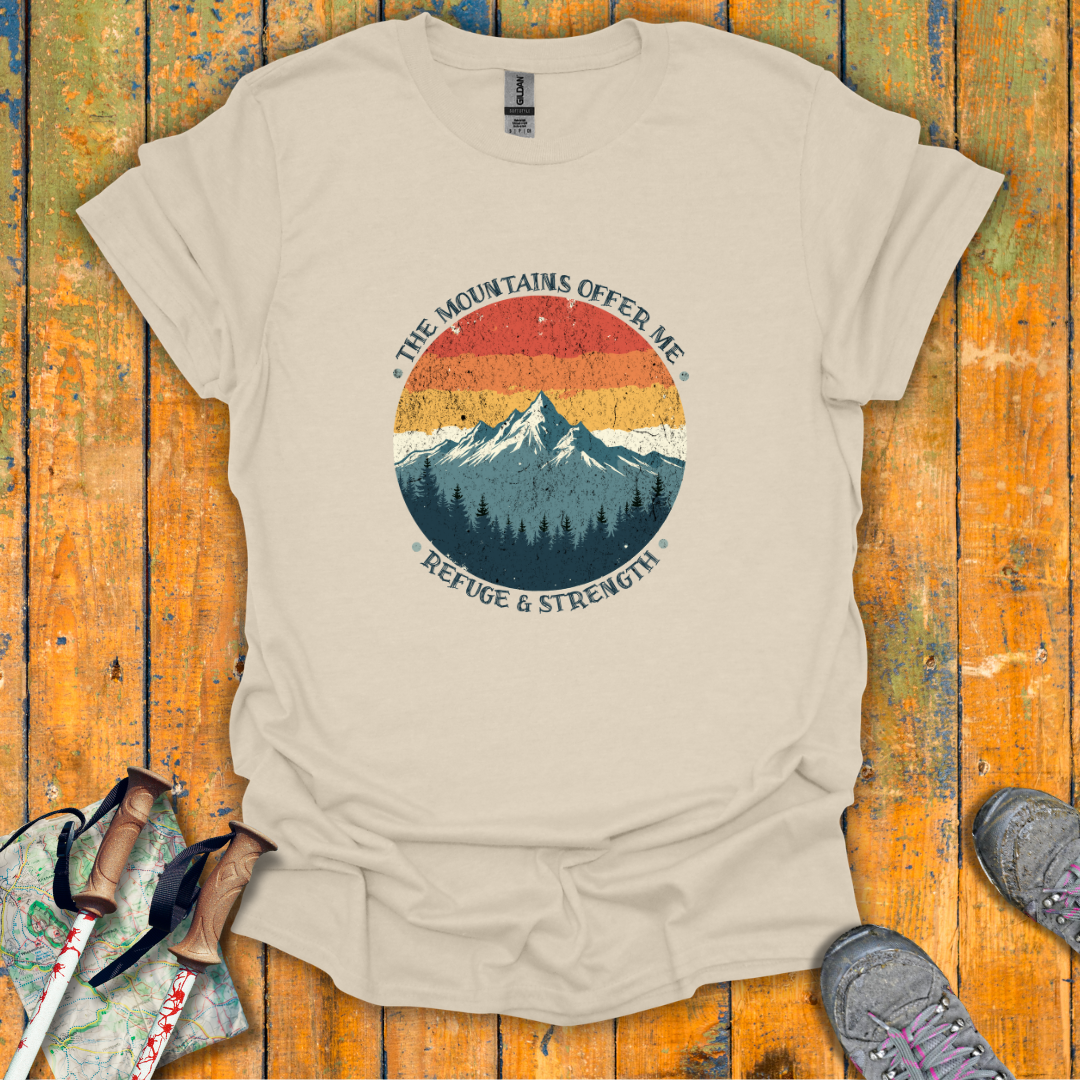 Mountain Refuge T-Shirt