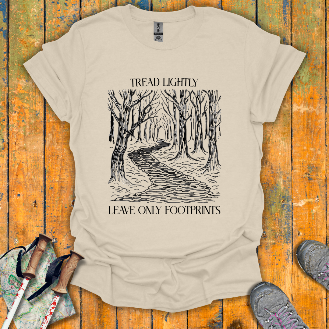 Tread Lightly T-Shirt