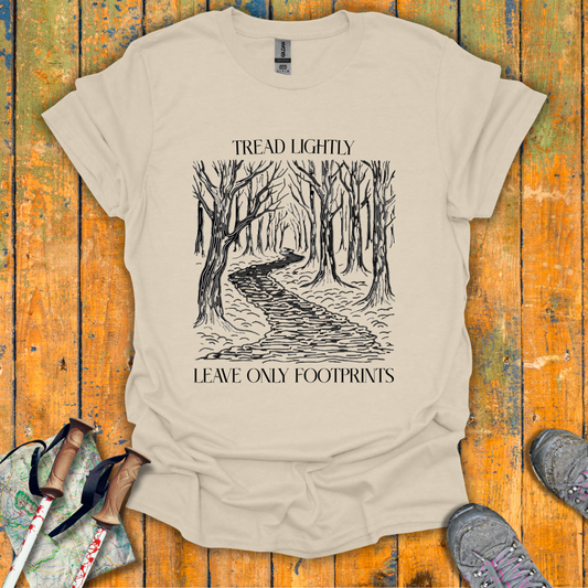 Tread Lightly T-Shirt