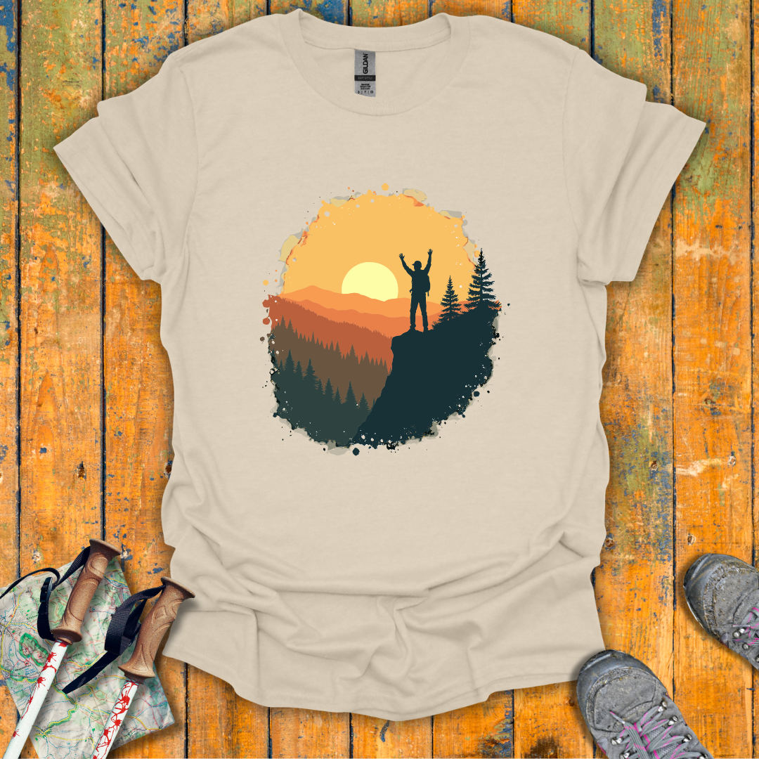 Rugged Sunrise T-Shirt