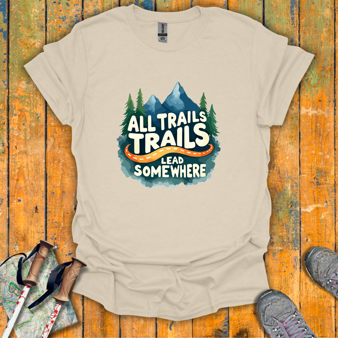 Trail Bliss T-Shirt