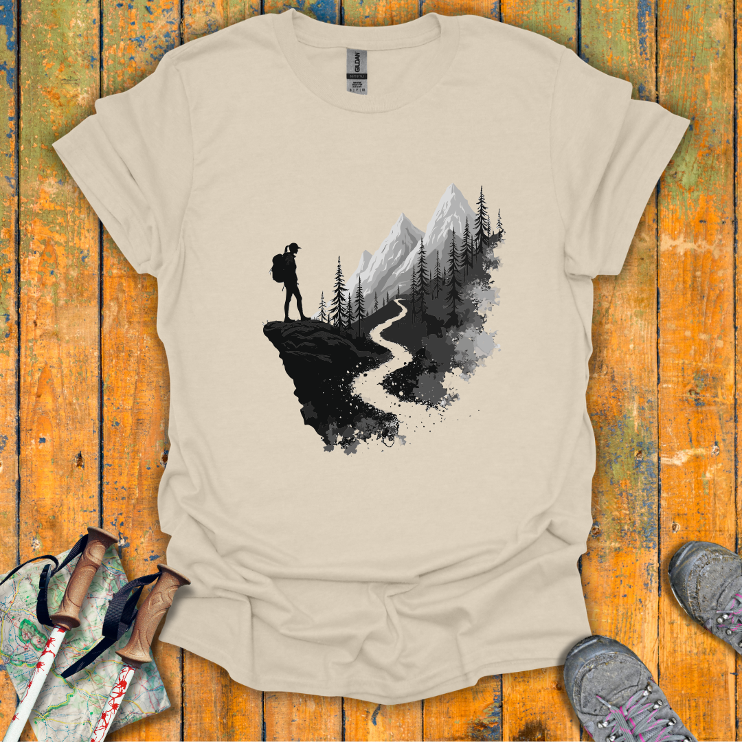 Silhouette Journey T-Shirt