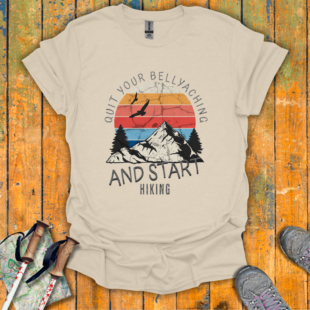 Start Hiking T-Shirt