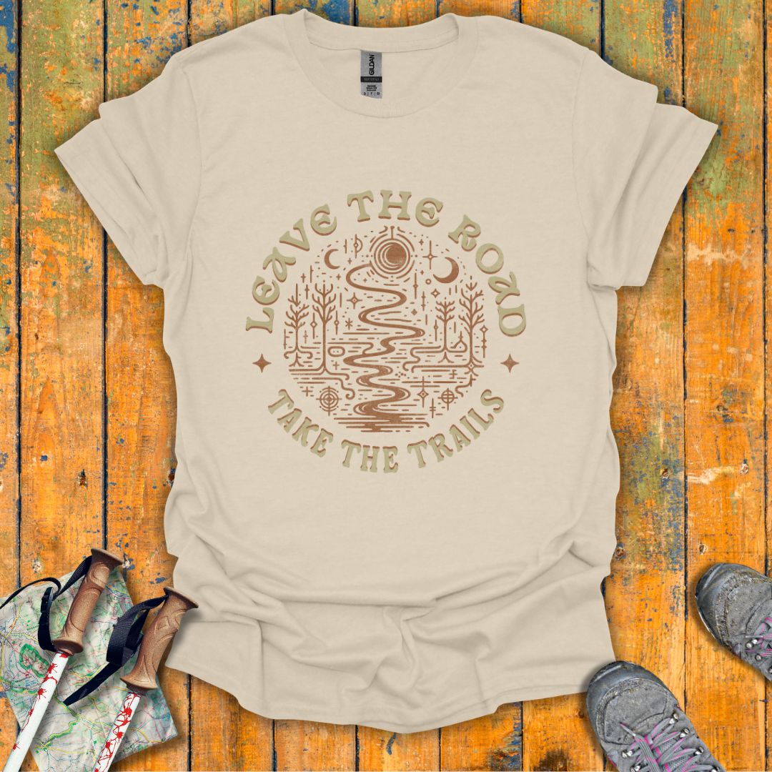 Beat The Trails T-Shirt