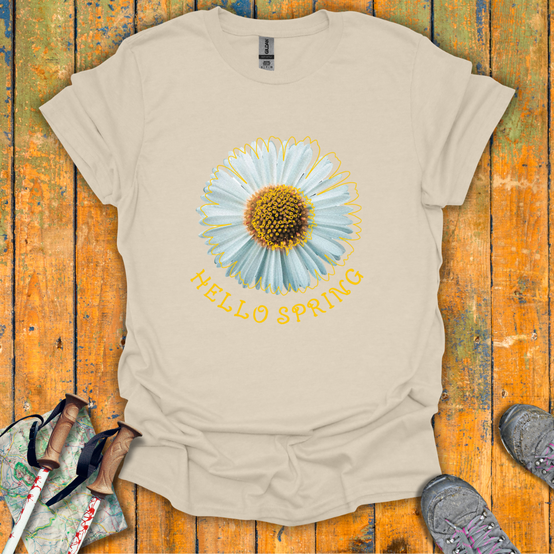 Hello Spring T-Shirt