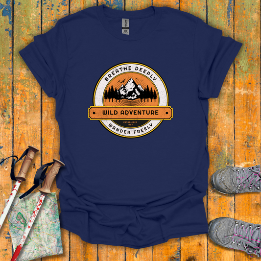 Wild Adventure T-Shirt