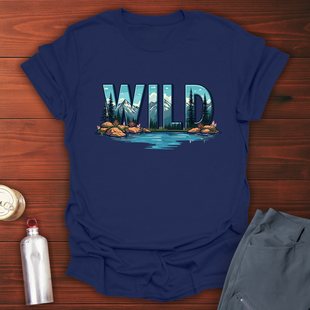 Wild T-Shirt