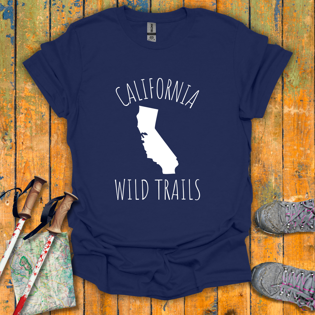 California T-Shirt