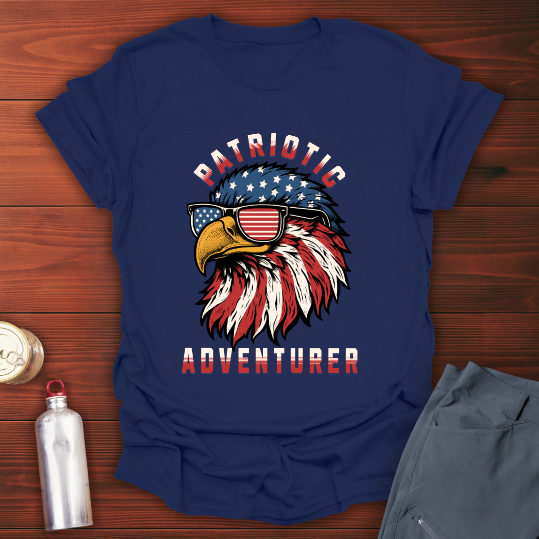 Adventure Patriot T-Shirt