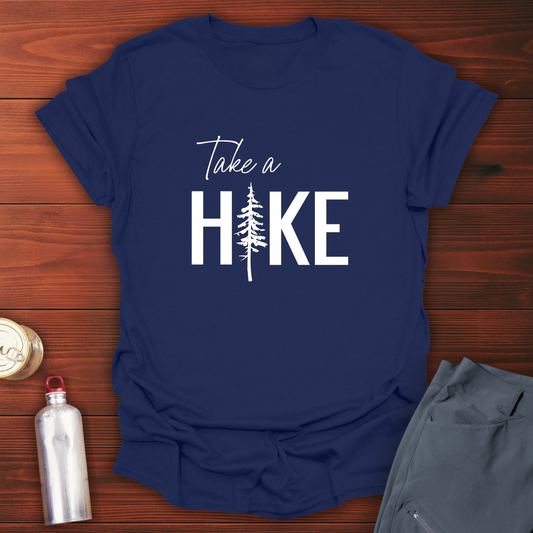 Take A Hike T-Shirt