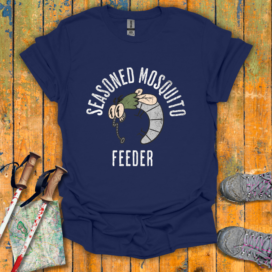 Mosquito Feeder T-Shirt