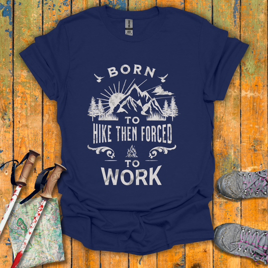 Born To Hike T-Shirt