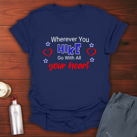 Patriotic Passion T-Shirt