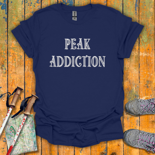 Peak Addiction T-Shirt