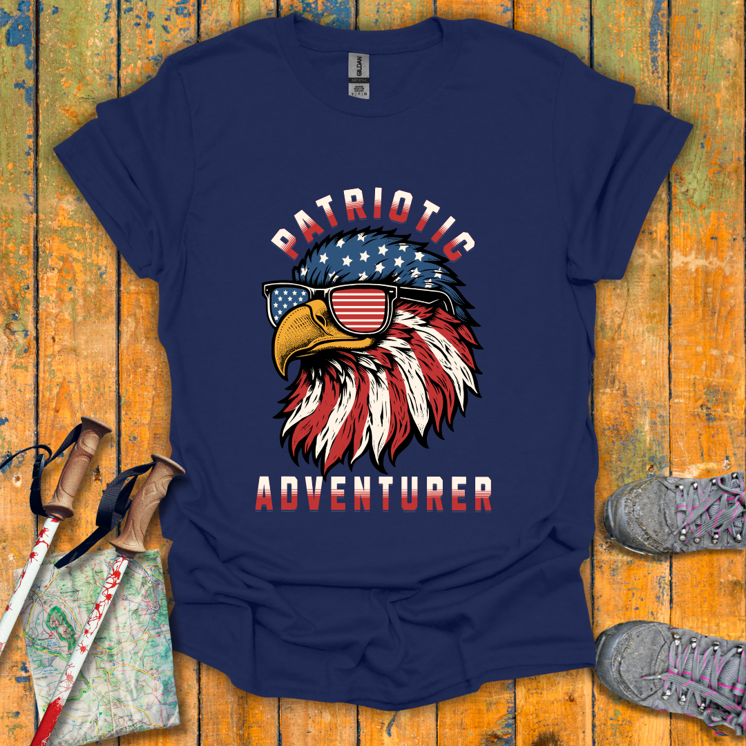 Adventure Patriot T-Shirt