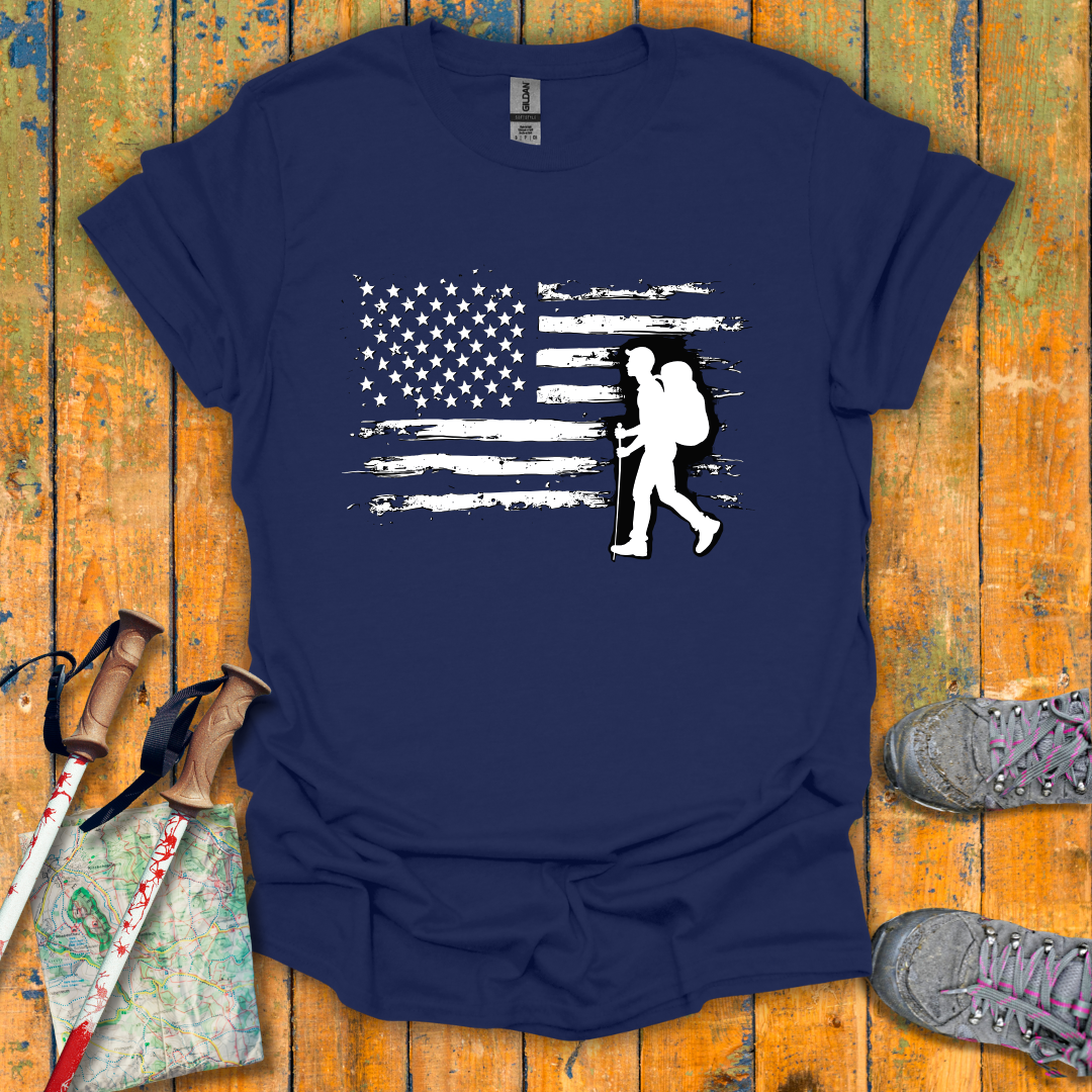 Patriotic Journeys T-Shirt