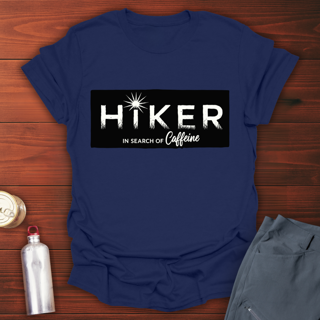 Nature Graphic T-Shirt
