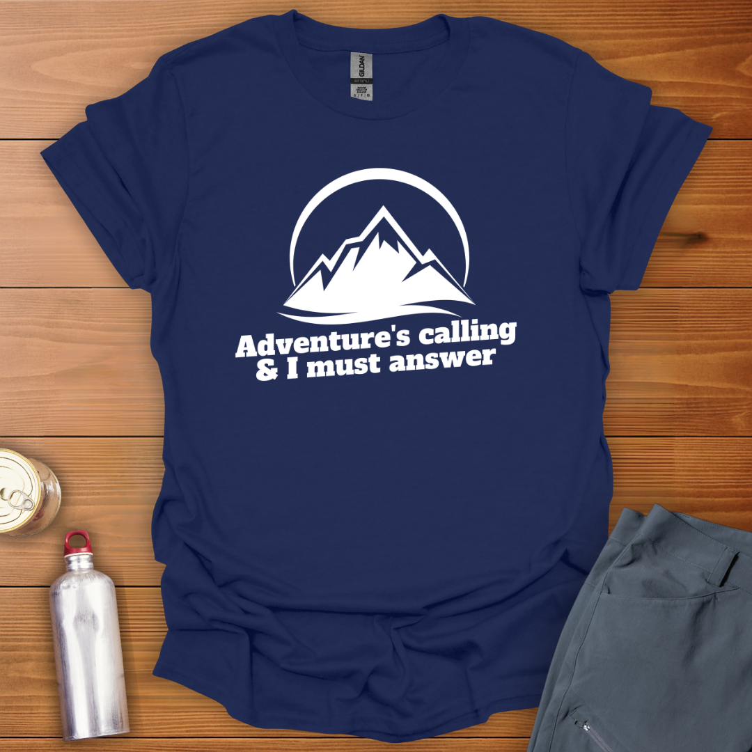 Retro Ascent T-Shirt