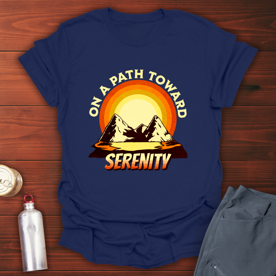 Serene Path T-Shirt
