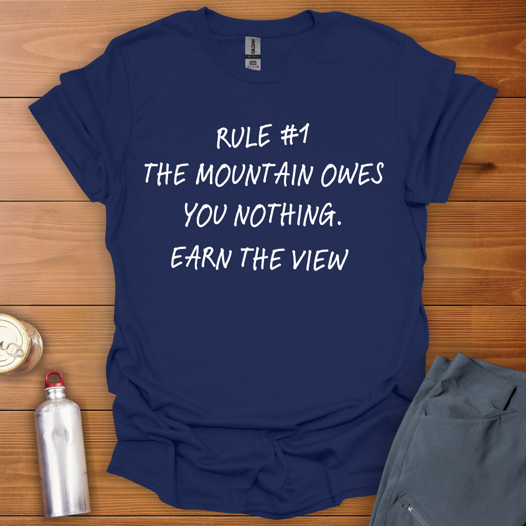 The View T-Shirt