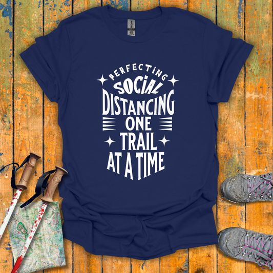 Social Distancing T-Shirt