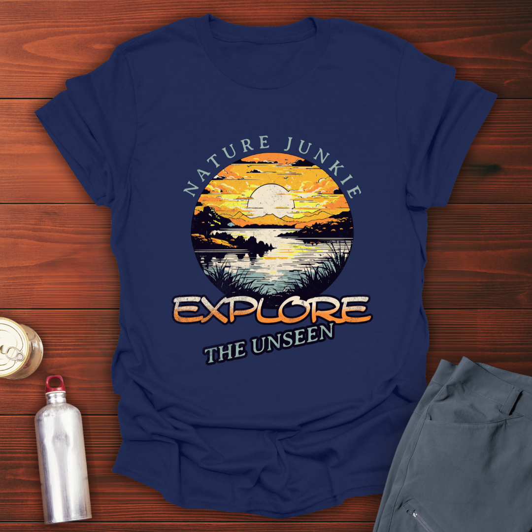 Nature Junkie T-Shirt