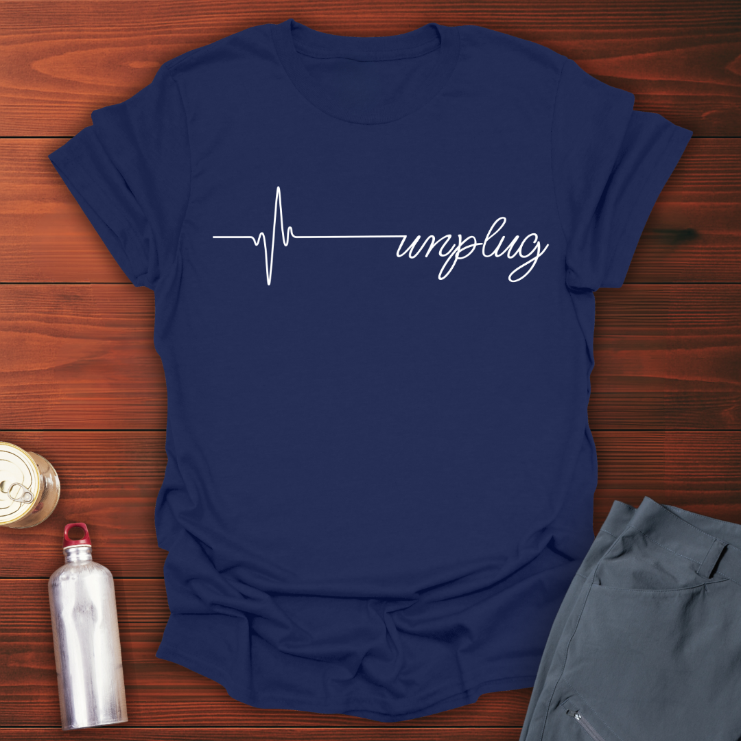 Unplug T-Shirt