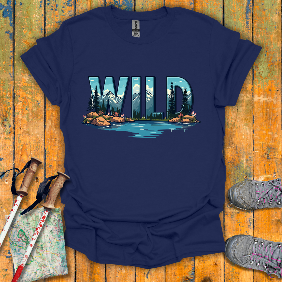 Wild T-Shirt