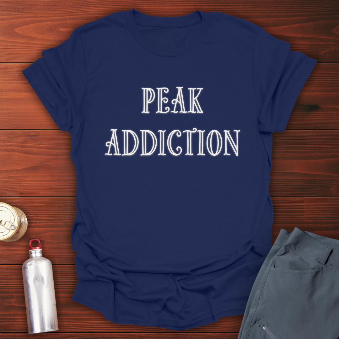 Peak Addiction T-Shirt