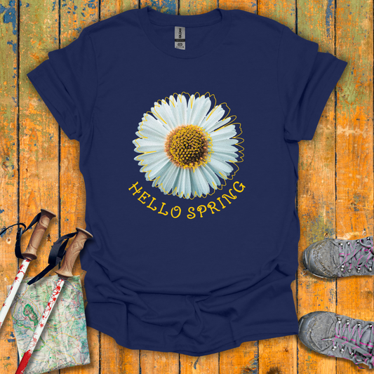 Hello Spring T-Shirt