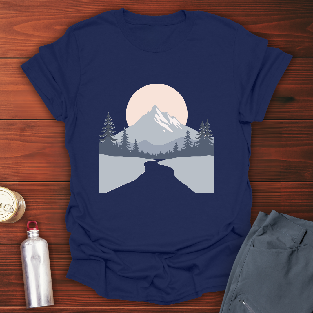 Nordic Tranquility T-Shirt