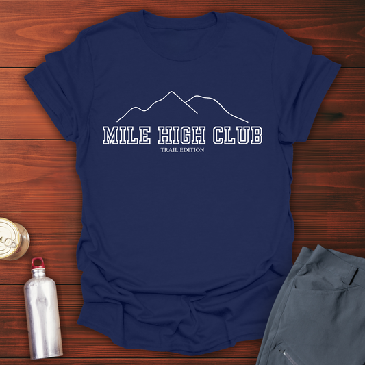 Mile High T-Shirt