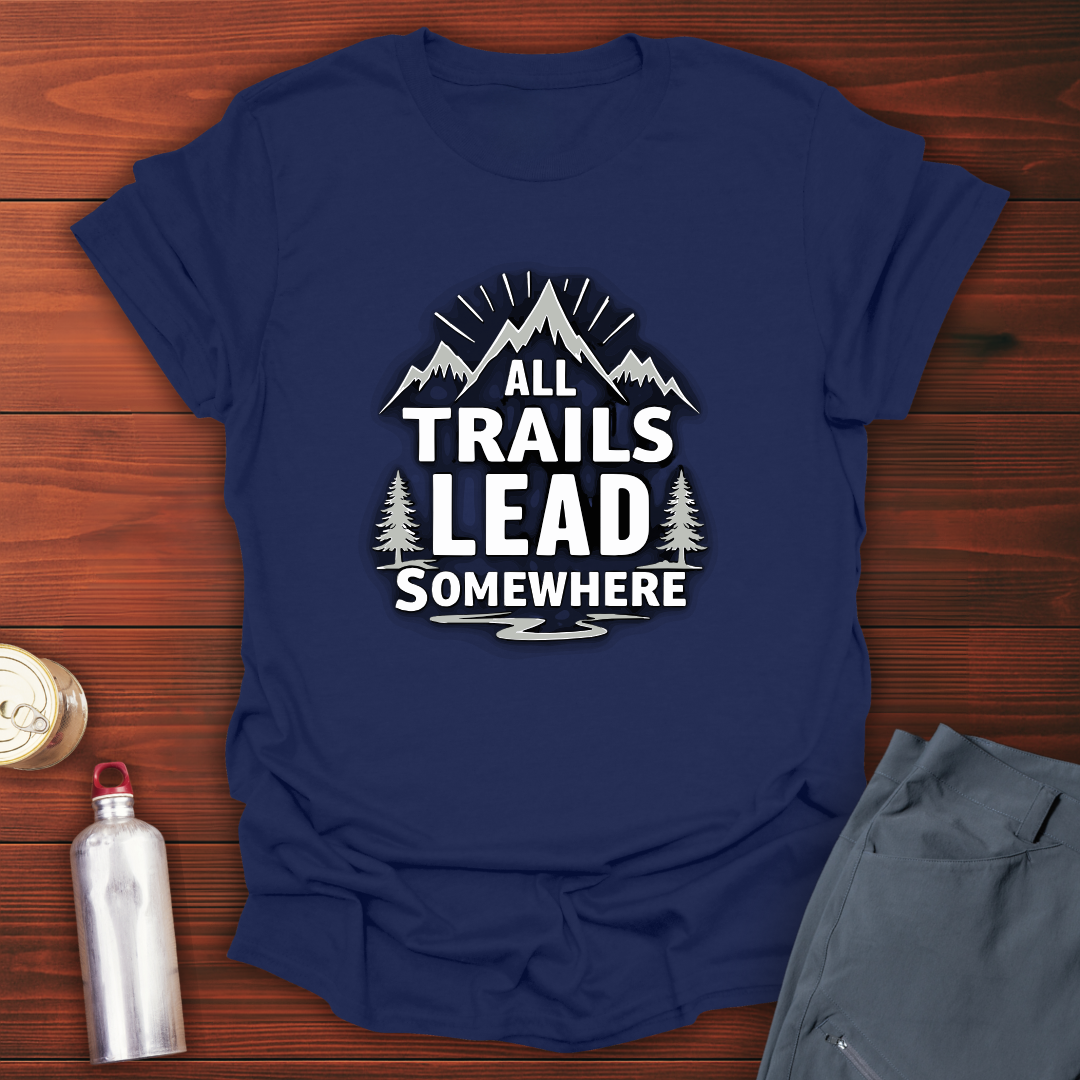 Trail Triumph T-Shirt