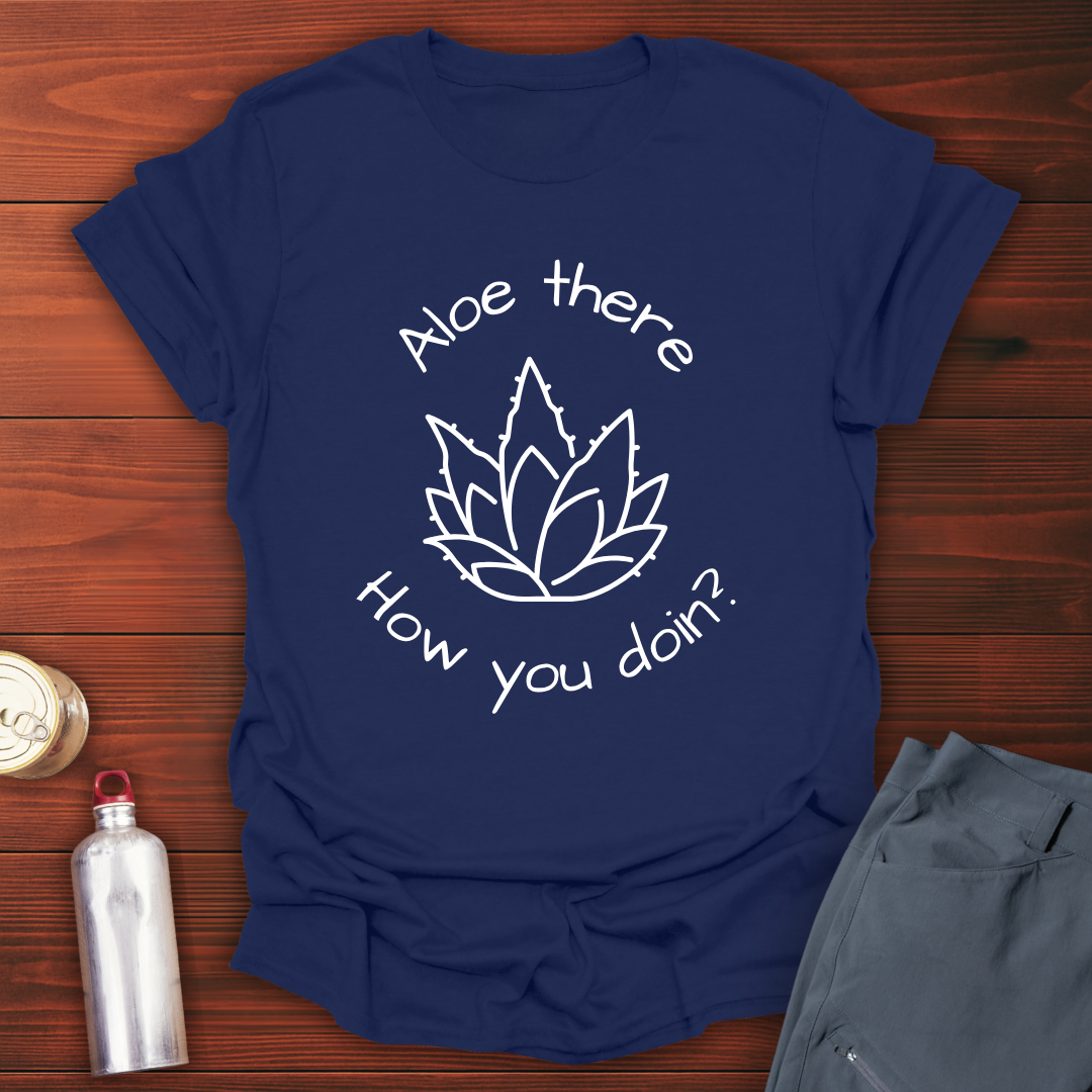 Aloe Aloe T-Shirt