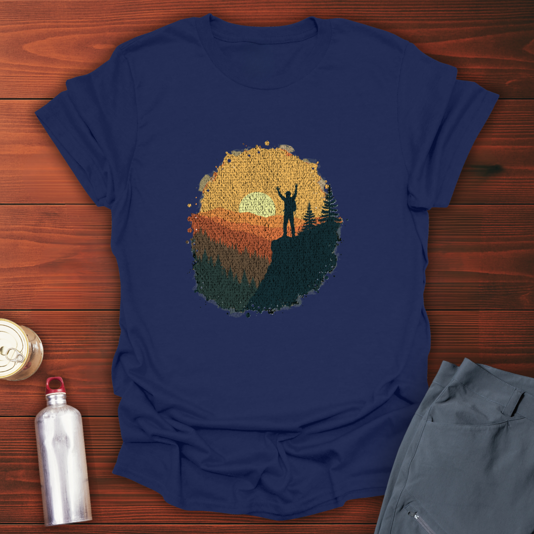 Rugged Sunrise T-Shirt